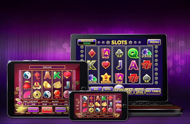 The Evolution of Slot Machines: From Mechanical to Online
