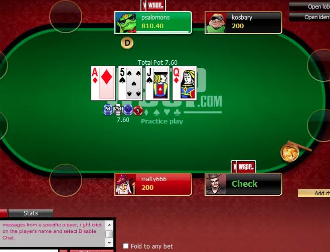 How to Set Up Your Online Poker Workspace for Success